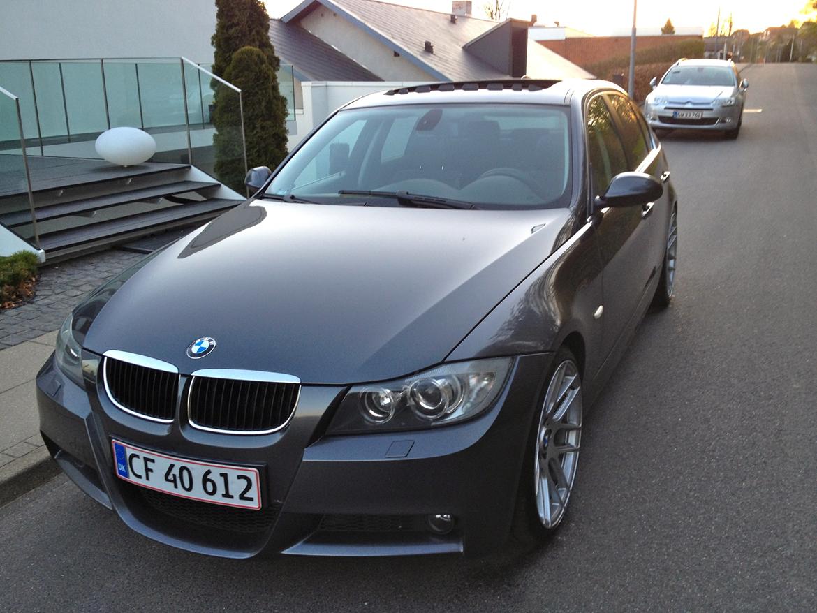 BMW 320D E90 billede 6