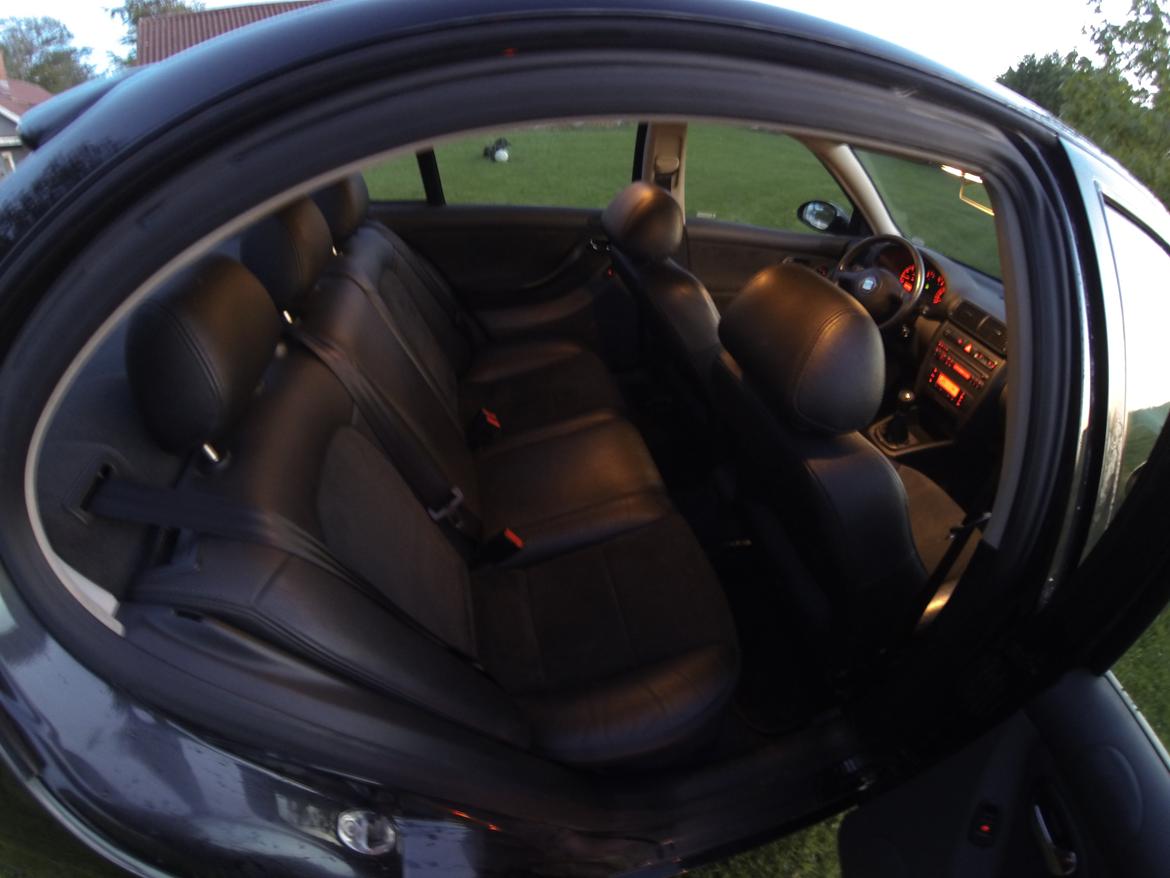 Seat Toledo 1,8T 20v Signo billede 8