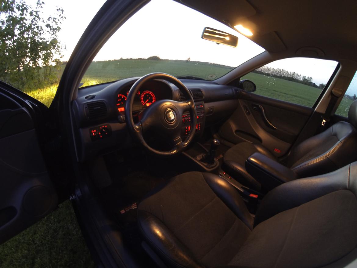 Seat Toledo 1,8T 20v Signo billede 9