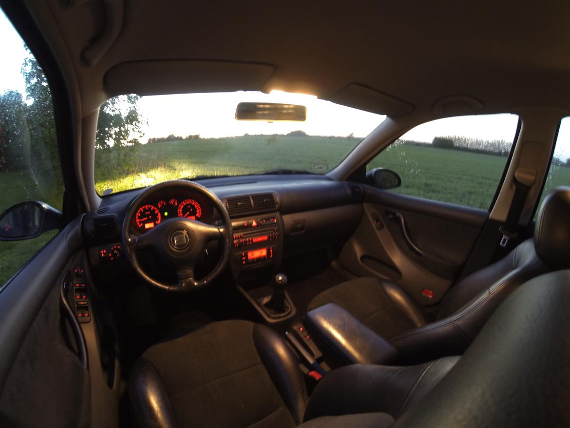 Seat Toledo 1,8T 20v Signo billede 10