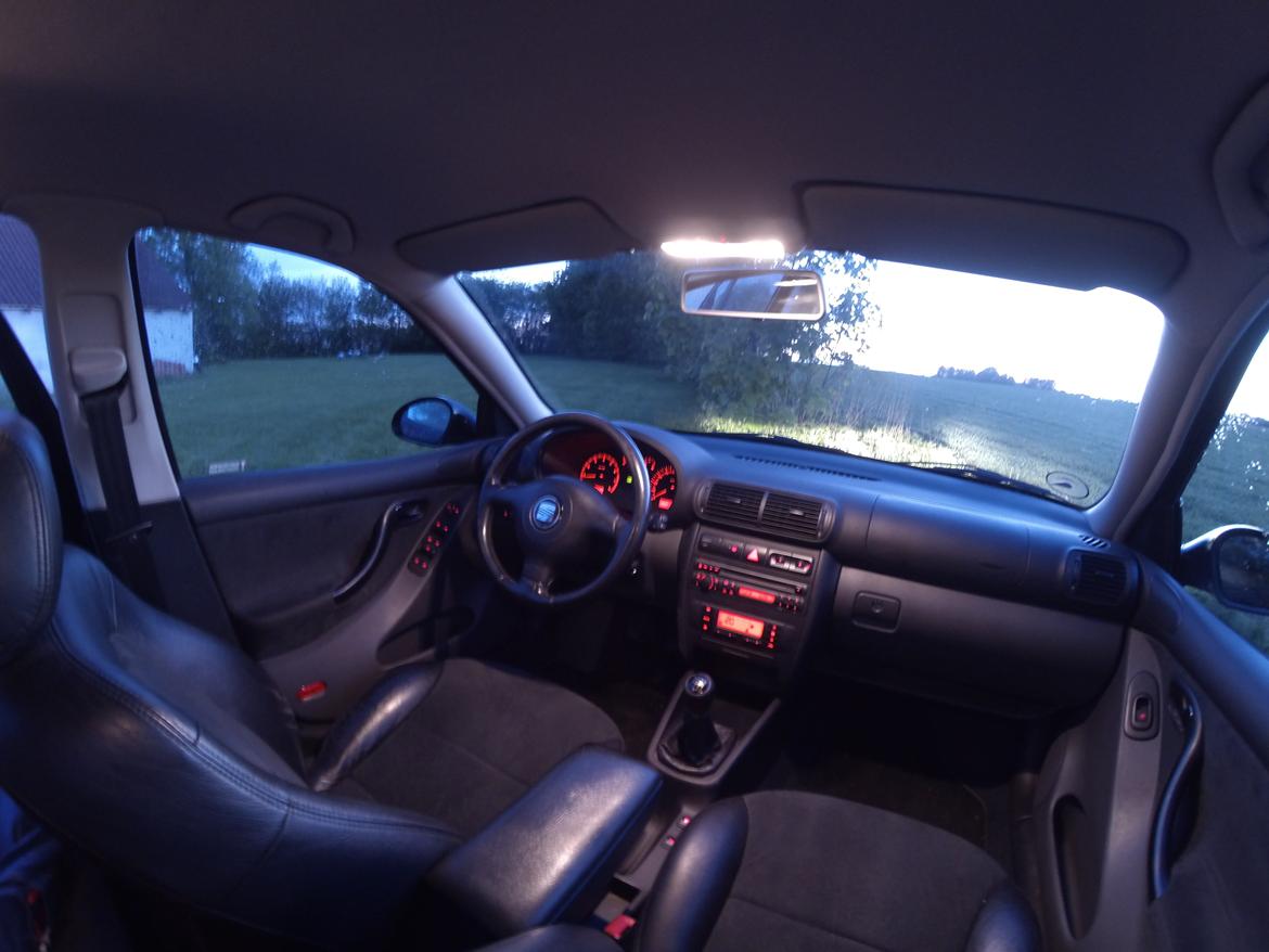 Seat Toledo 1,8T 20v Signo billede 11