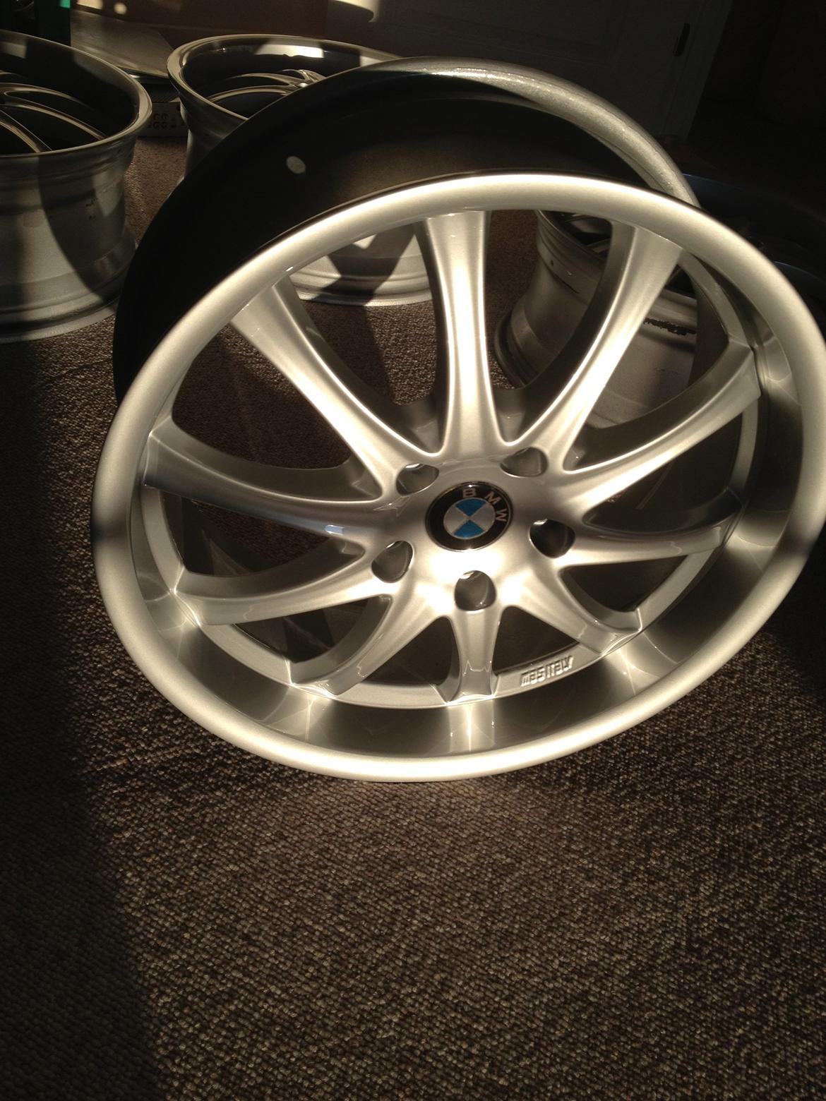 BMW e36 320i coupe billede 6