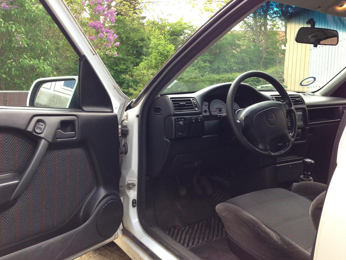 Opel vectra 4x4 turbo  billede 10