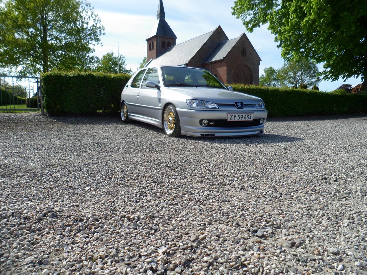 Peugeot 306 GTi-6 billede 3