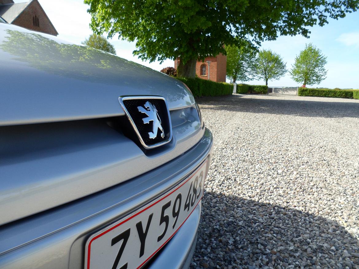 Peugeot 306 GTi-6 billede 5