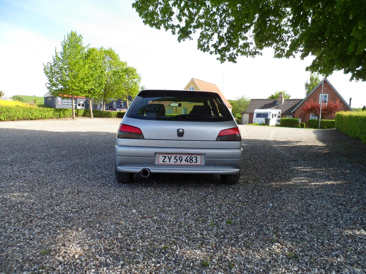 Peugeot 306 GTi-6 billede 8