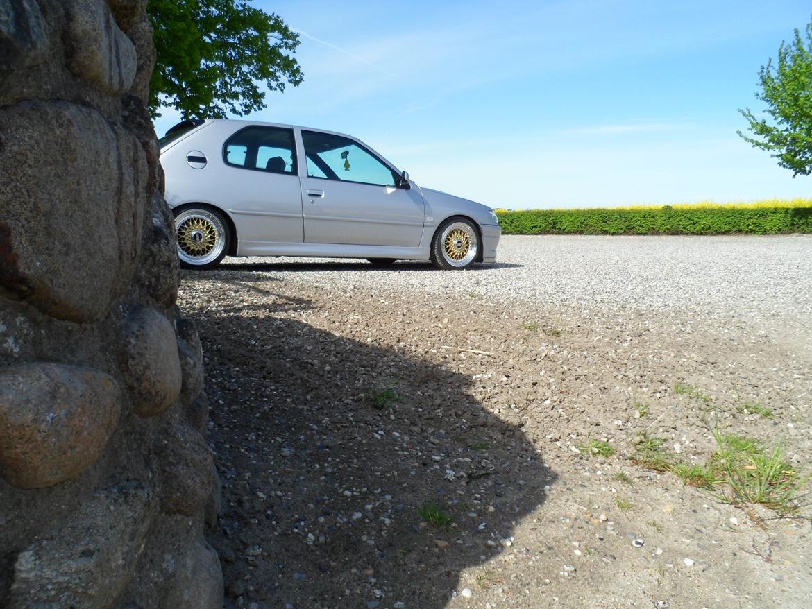 Peugeot 306 GTi-6 billede 10