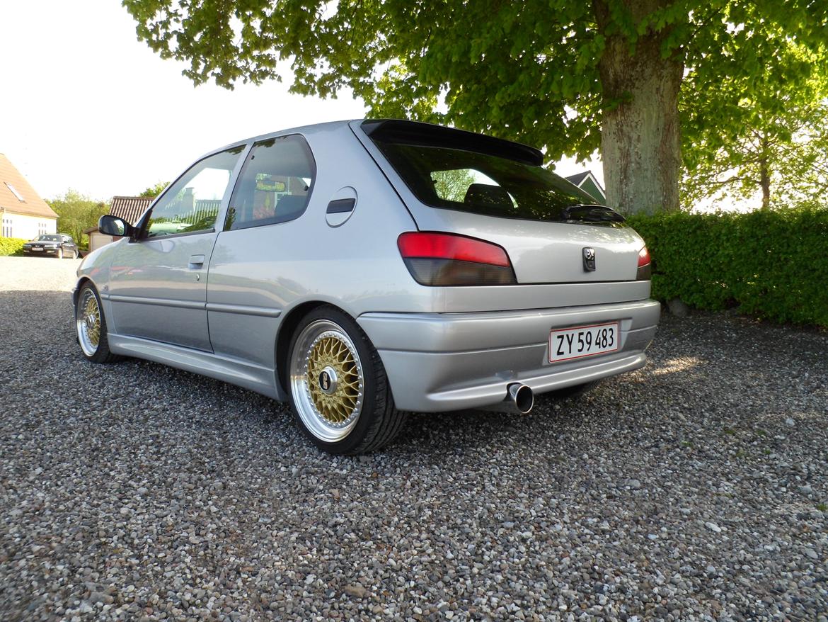 Peugeot 306 GTi-6 billede 11