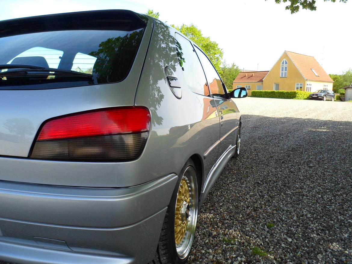 Peugeot 306 GTi-6 billede 13