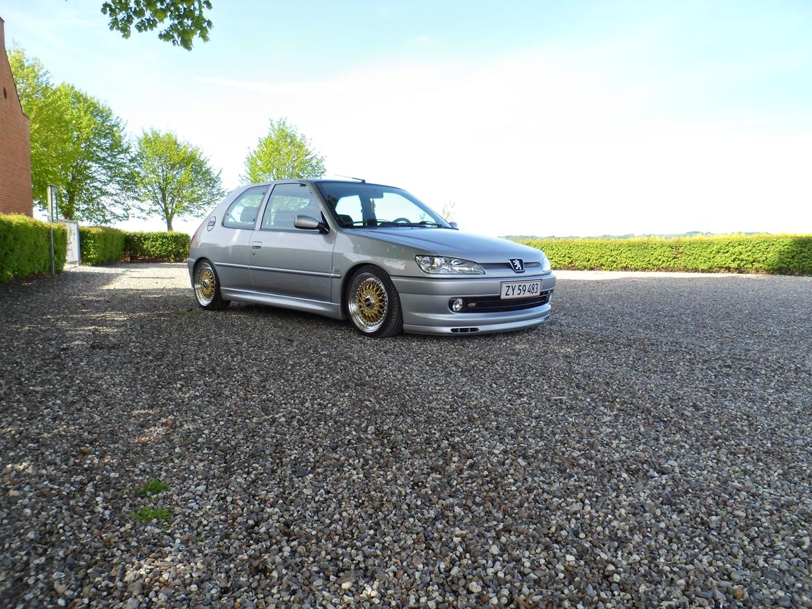 Peugeot 306 GTi-6 billede 14