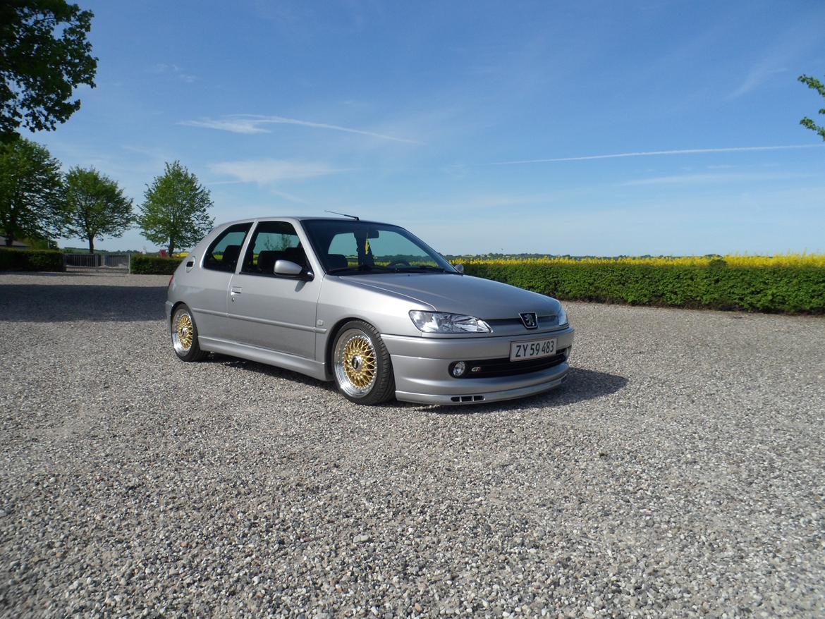 Peugeot 306 GTi-6 billede 18