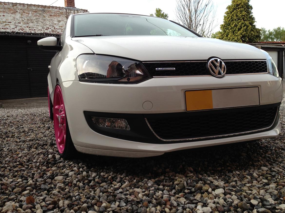 VW Polo 6R Bluemotion (solgt) billede 3