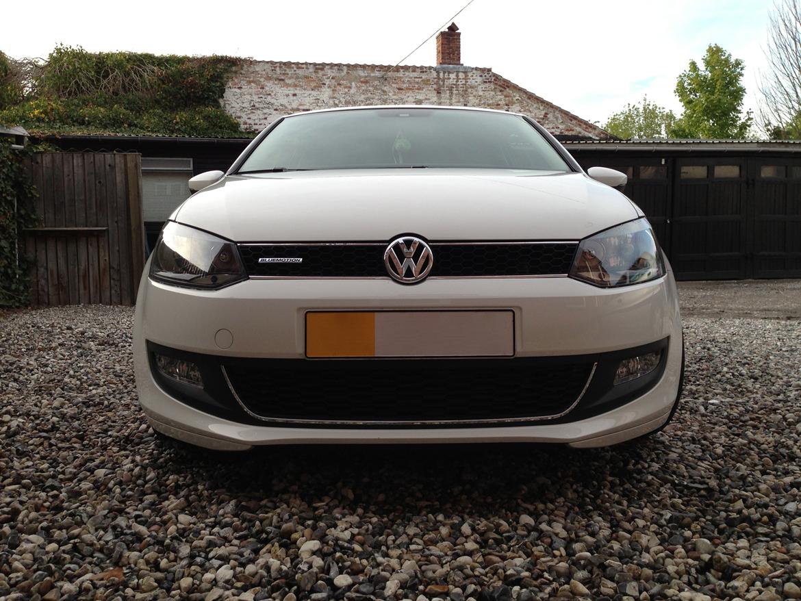 VW Polo 6R Bluemotion (solgt) billede 4