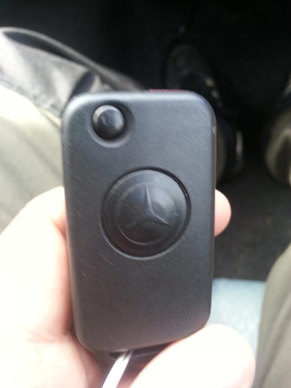 Mercedes Benz E200 billede 6