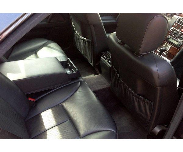 Mercedes Benz E200 billede 8