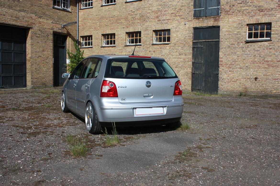 VW Polo 9N billede 7