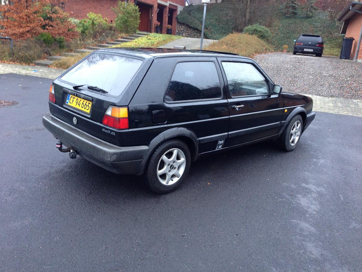 VW Golf 2 Gtd SOLGT! billede 3