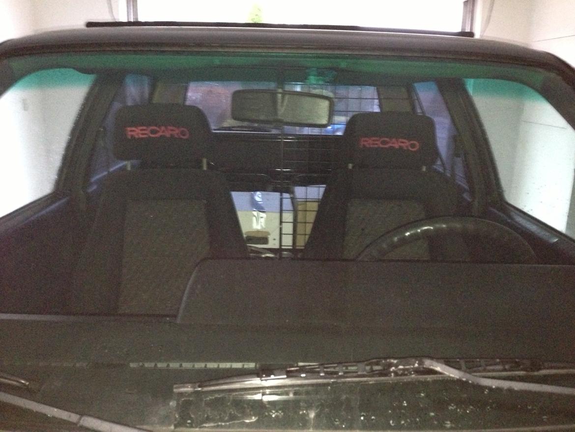 VW Golf 2 Gtd SOLGT! billede 8