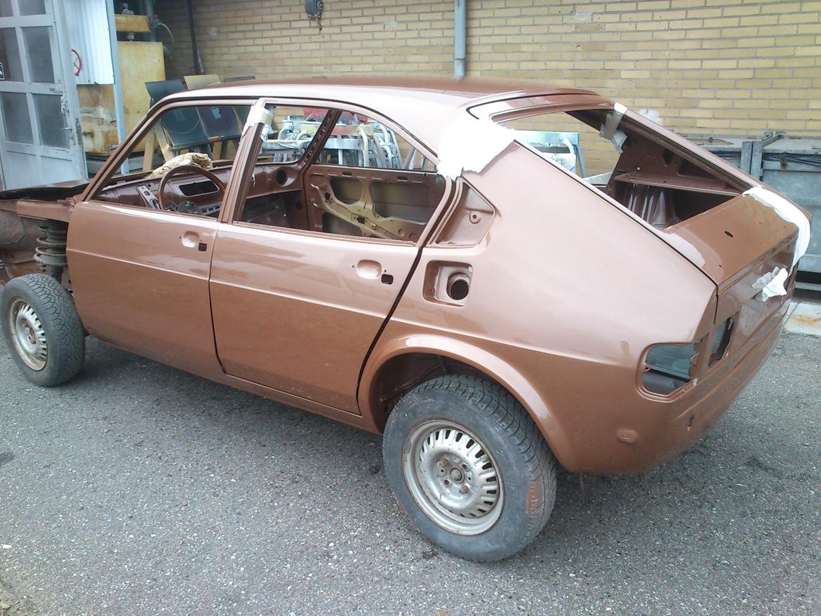 Alfa Romeo Alfasud 1.5 QO , ( 901F4 ) billede 10