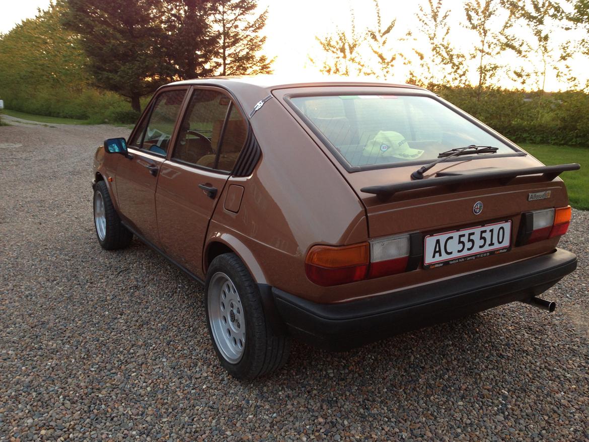 Alfa Romeo Alfasud 1.5 QO , ( 901F4 ) billede 18