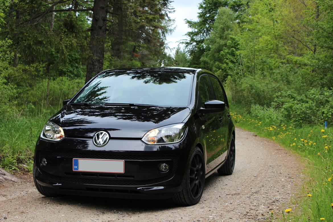 VW UP! BMT billede 5