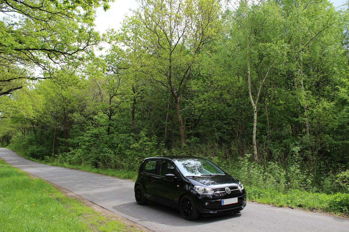 VW UP! BMT billede 6
