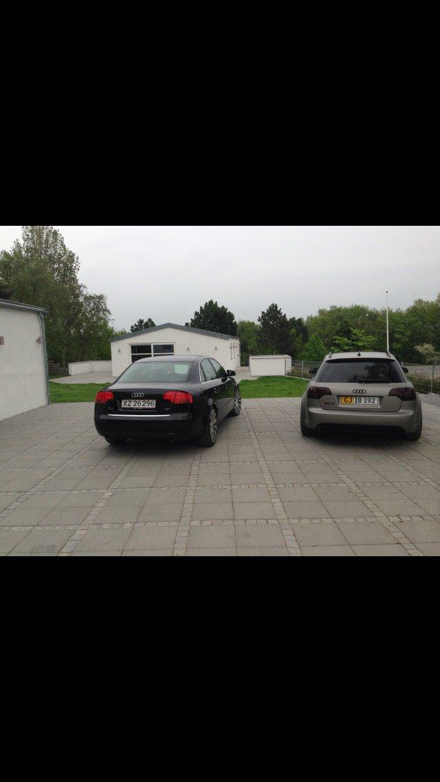 Audi RS4 billede 3