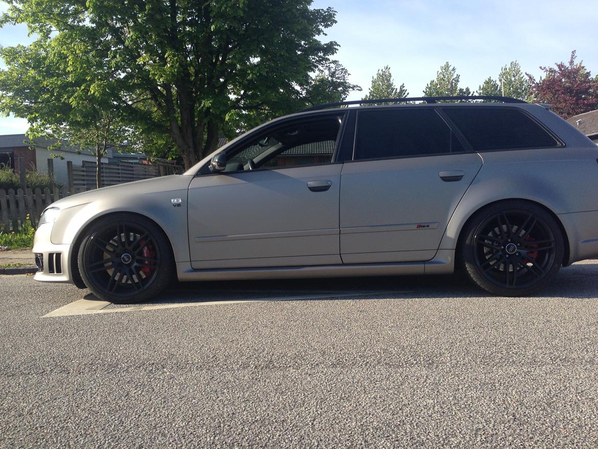 Audi RS4 billede 5