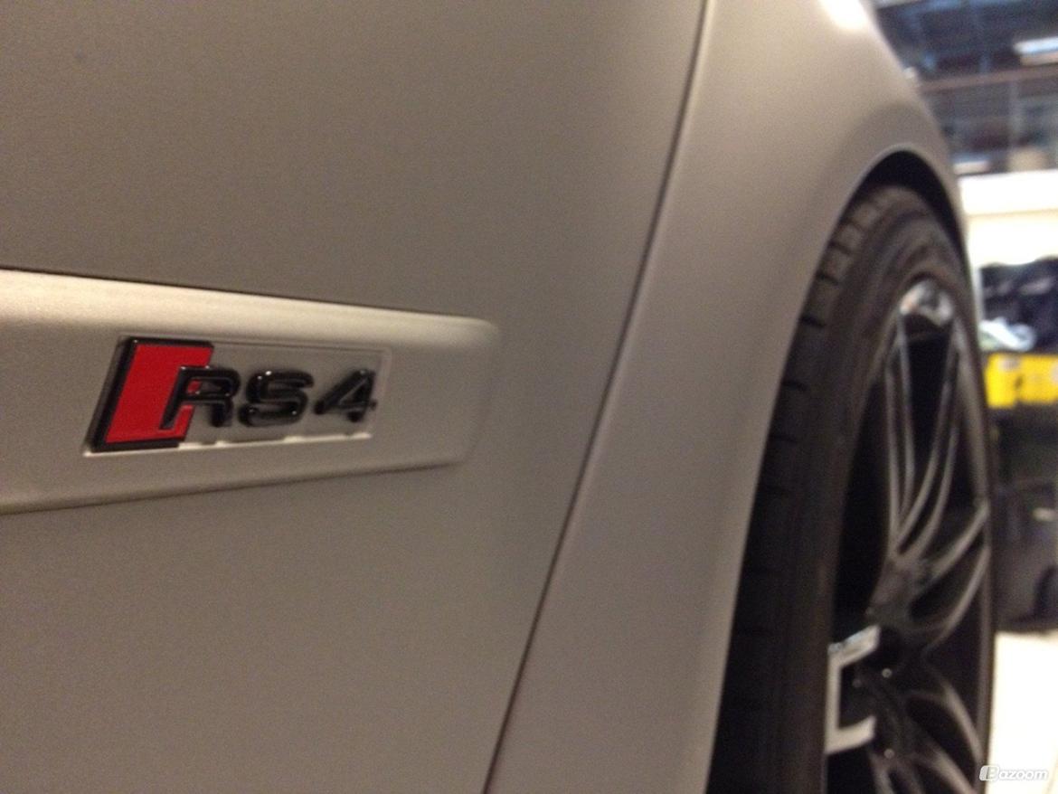 Audi RS4 billede 7
