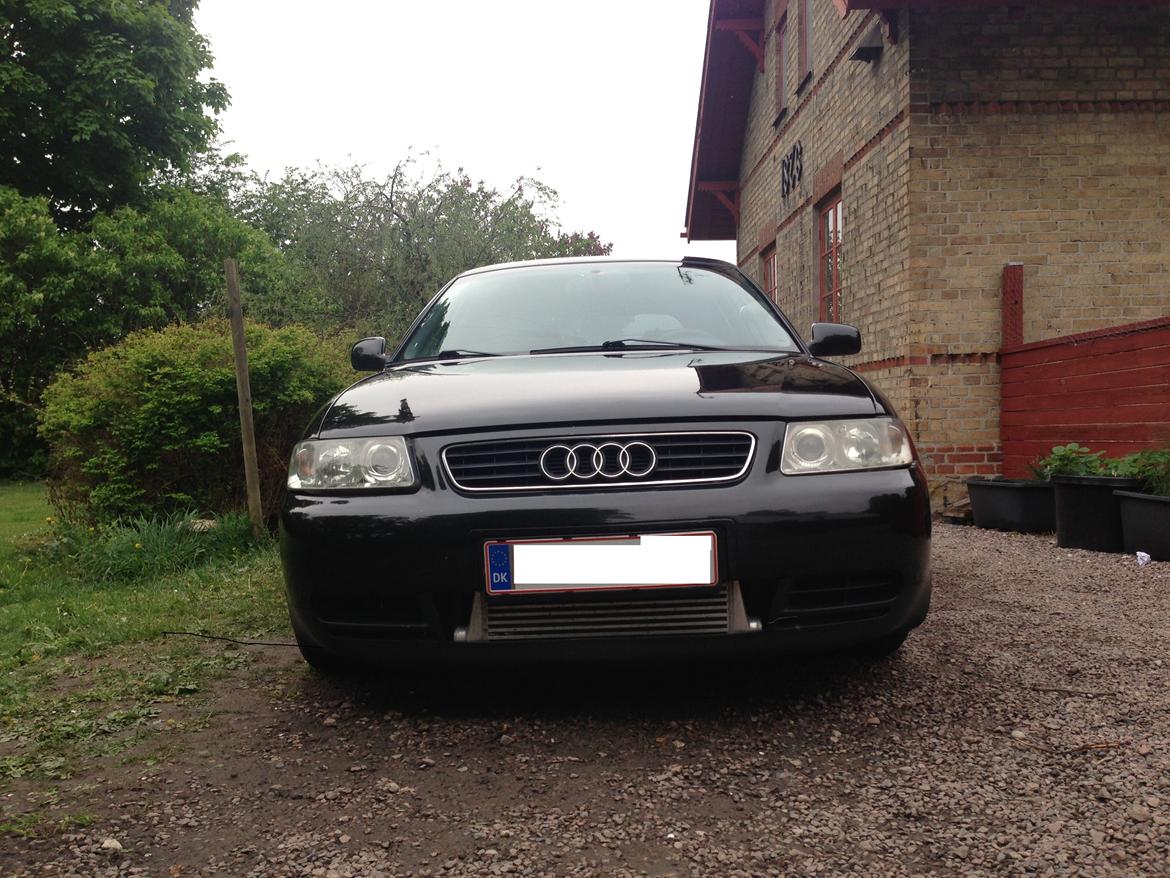 Audi A3 1,8 T billede 13