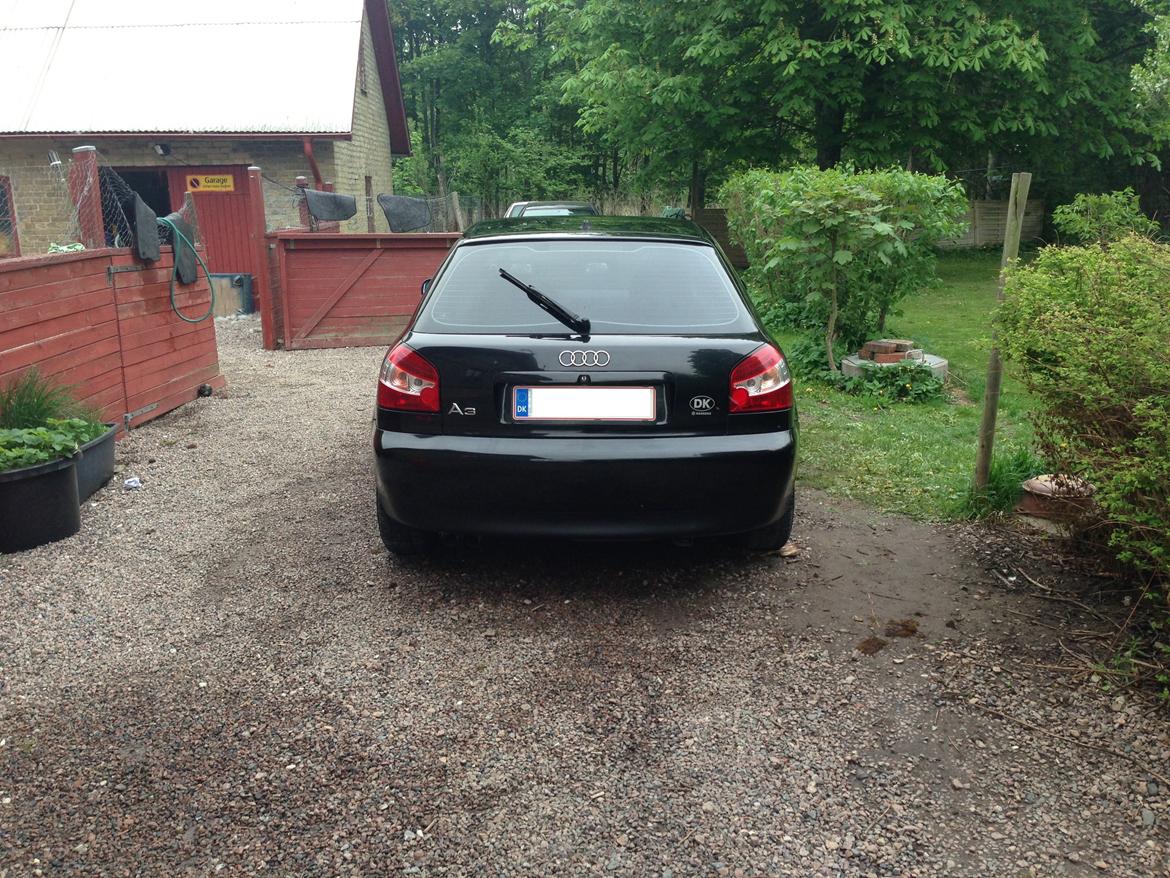 Audi A3 1,8 T billede 14