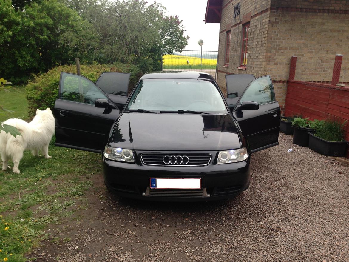 Audi A3 1,8 T billede 15