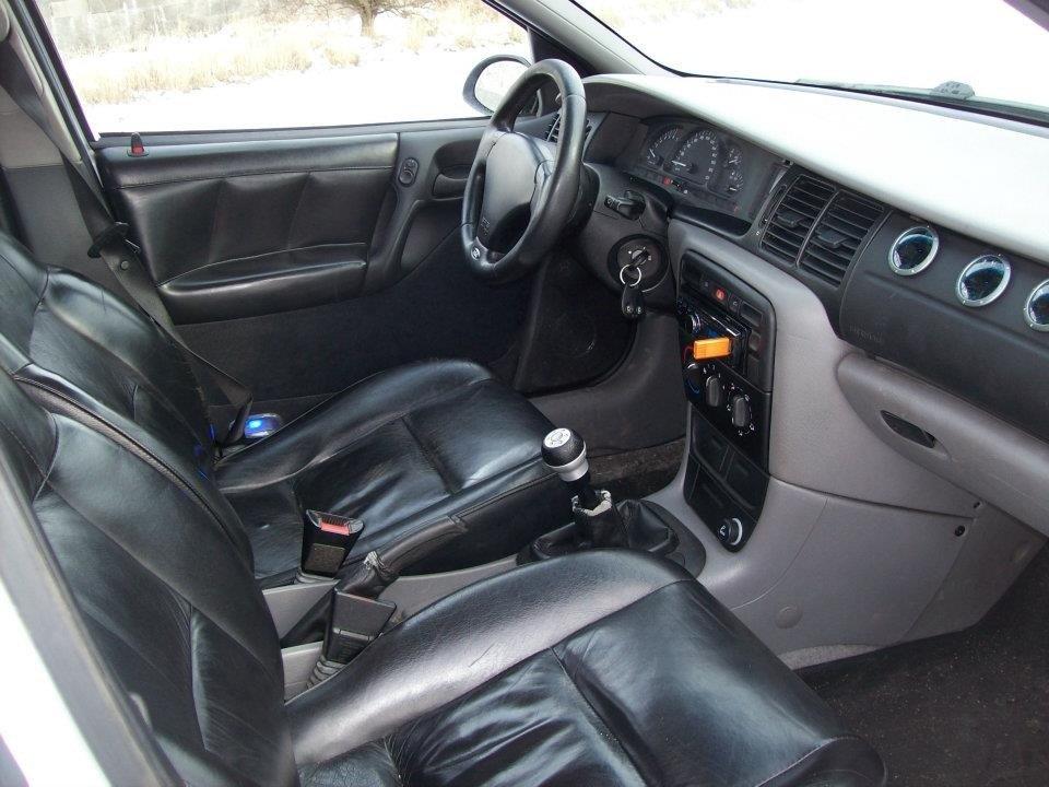 Opel vectra turbo billede 12