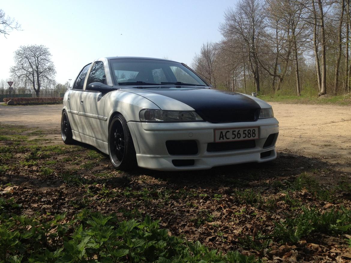 Opel vectra turbo billede 15