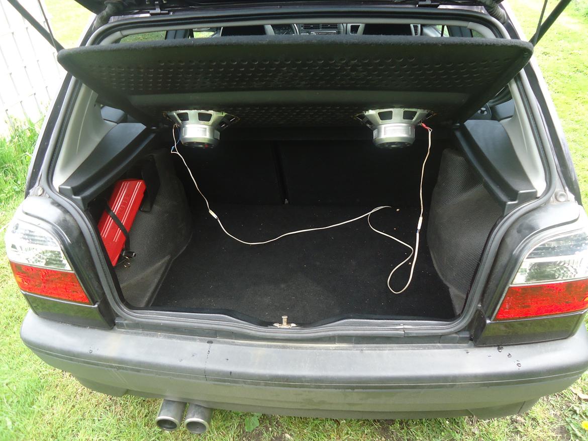 VW Golf 3 GT [VÆK] billede 7