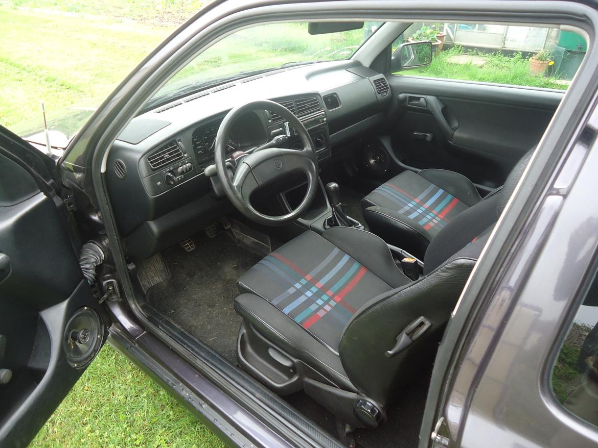 VW Golf 3 GT [VÆK] billede 9