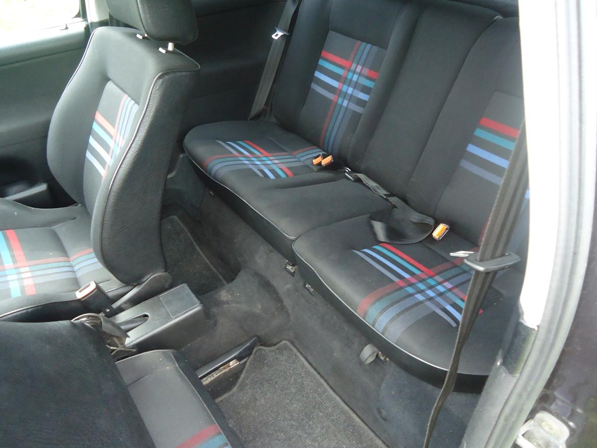 VW Golf 3 GT [VÆK] billede 10