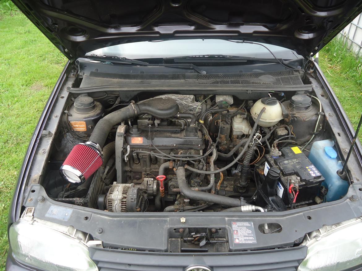 VW Golf 3 GT [VÆK] billede 8