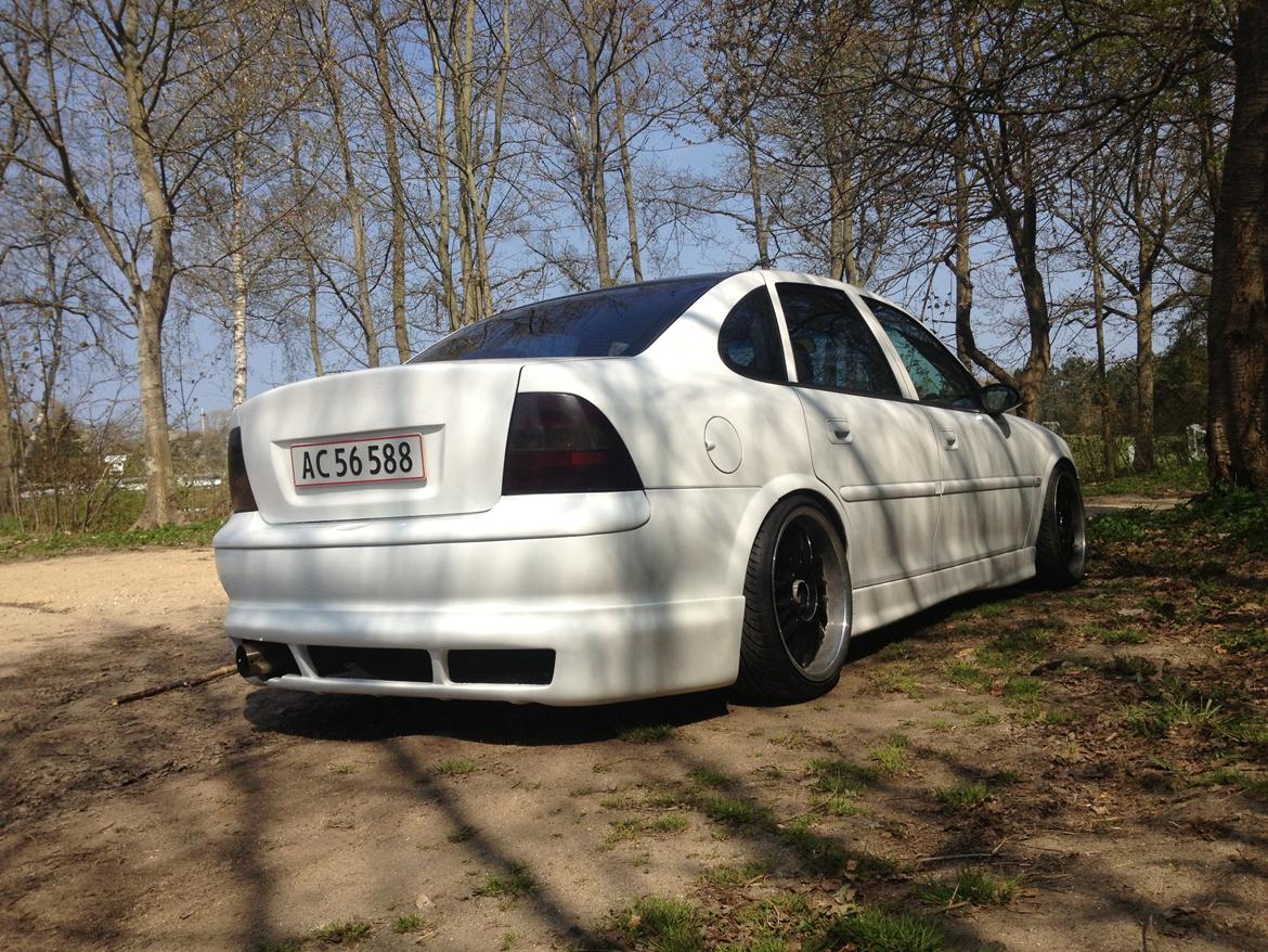 Opel vectra turbo billede 18