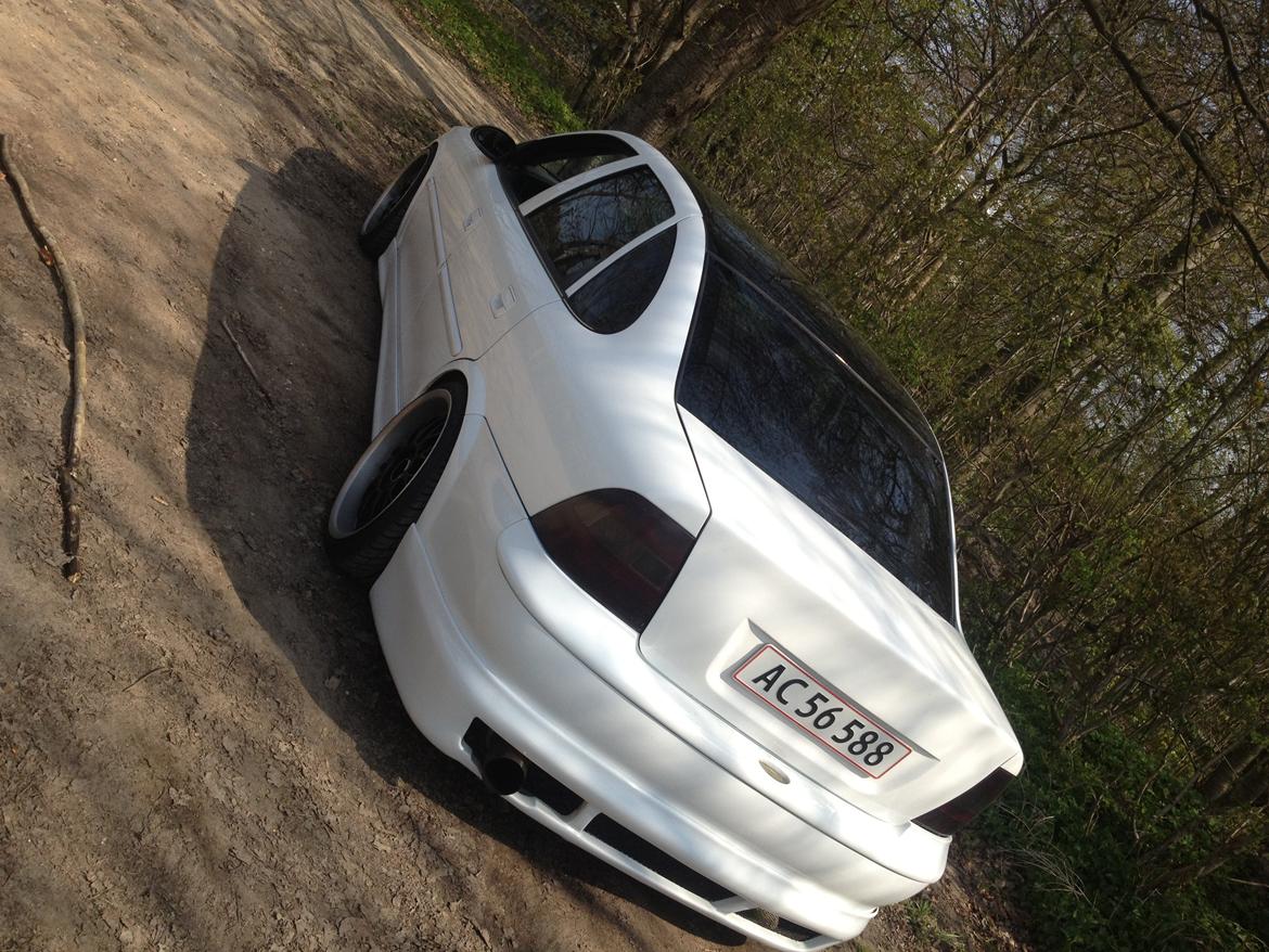 Opel vectra turbo billede 19