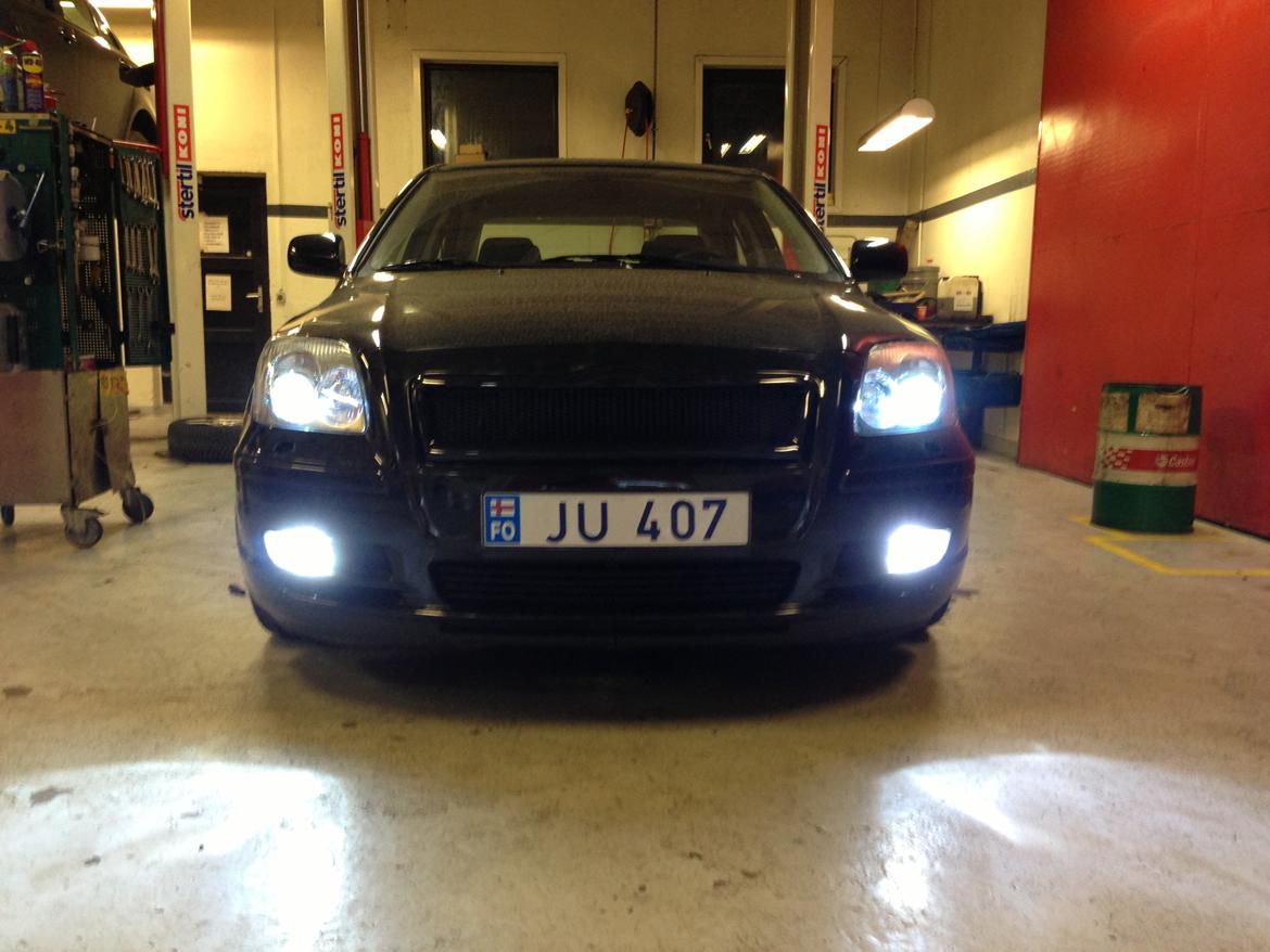 Toyota Avensis 2.0 Sol. T25 billede 2