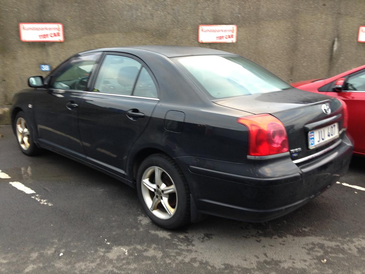 Toyota Avensis 2.0 Sol. T25 billede 15