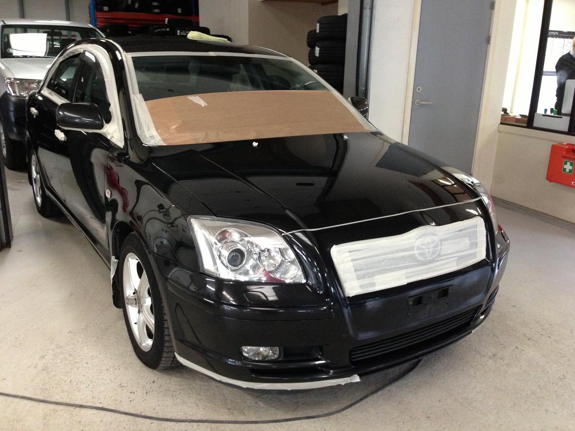 Toyota Avensis 2.0 Sol. T25 billede 16