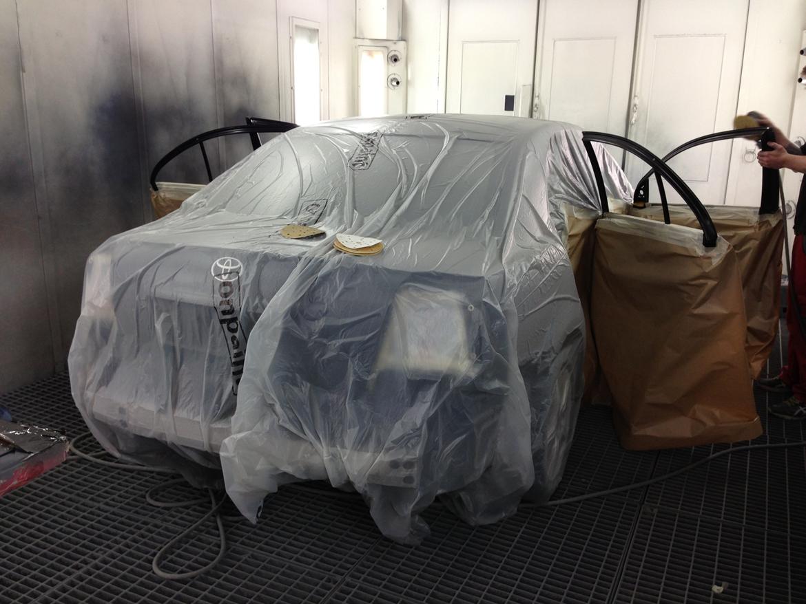 Toyota Avensis 2.0 Sol. T25 billede 18