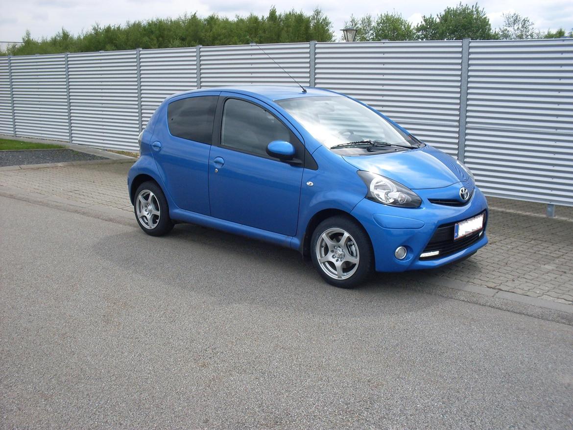 Toyota aygo T2 air+ billede 1