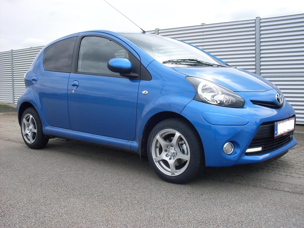 Toyota aygo T2 air+ billede 17