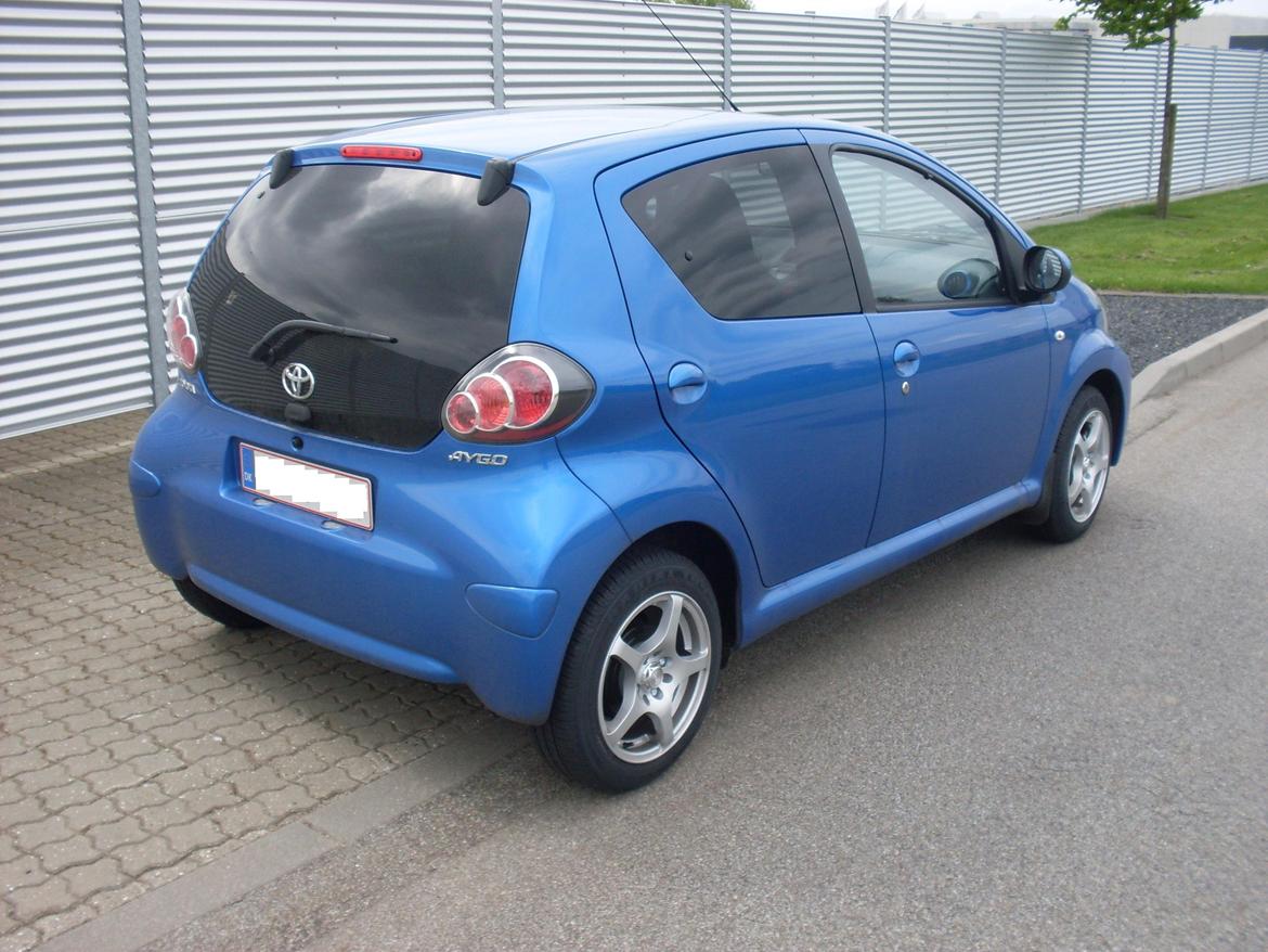 Toyota aygo T2 air+ billede 18