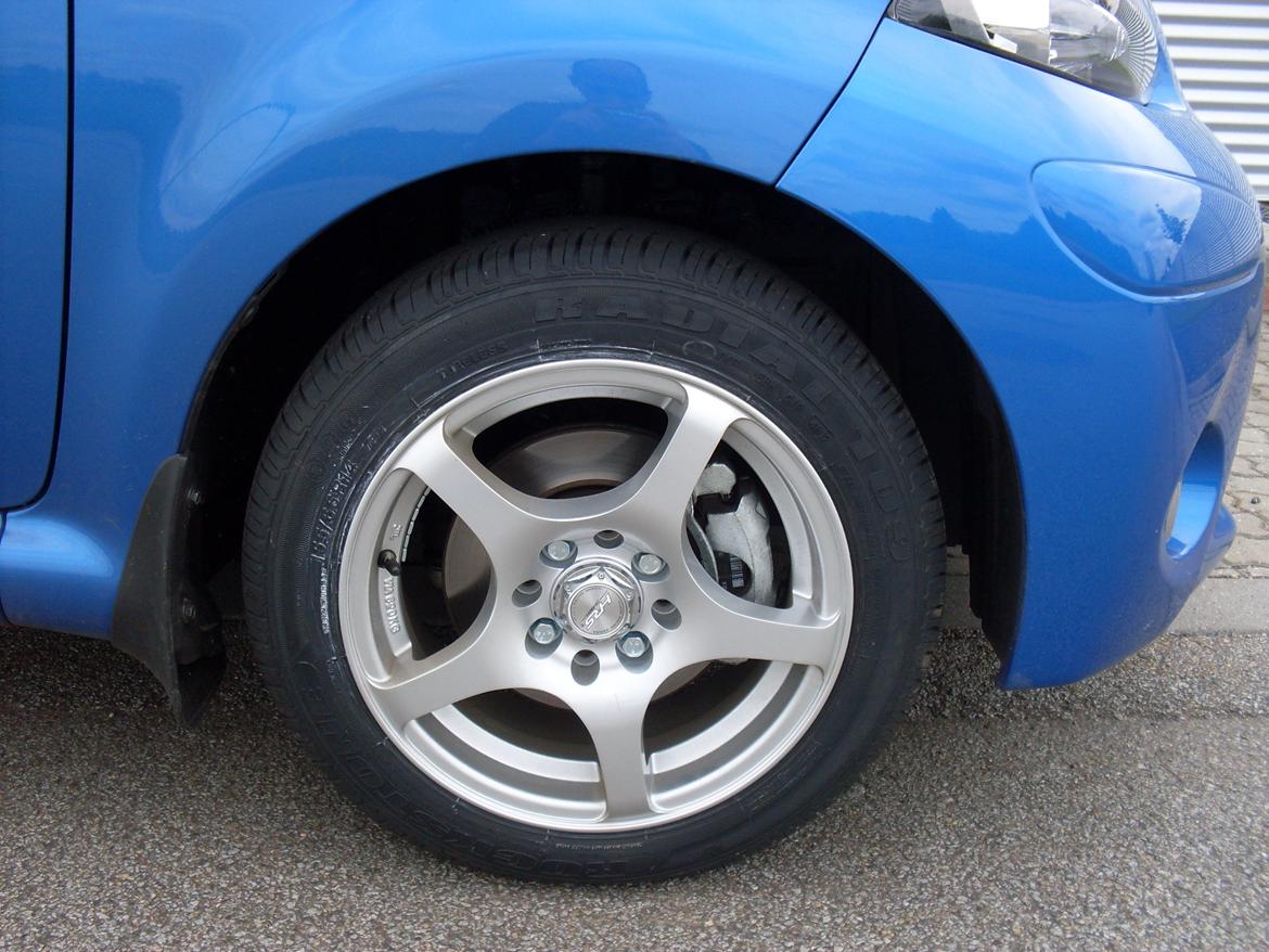 Toyota aygo T2 air+ billede 19