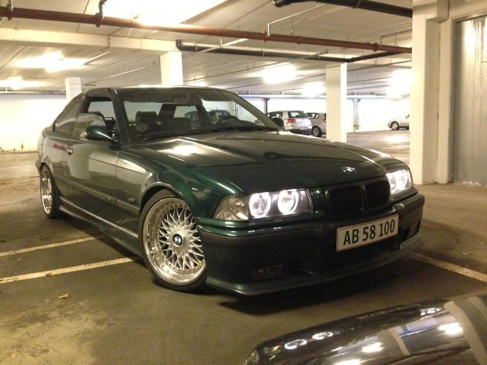 BMW 323i Coupé e36 (SOLGT) billede 5