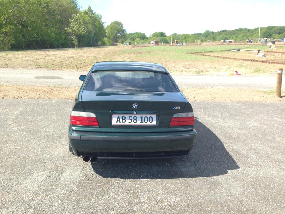 BMW 323i Coupé e36 (SOLGT) billede 7